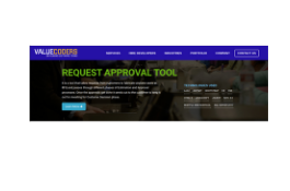 REQUEST APPROVAL TOOL